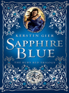 Cover image for Sapphire Blue